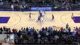 WIZARDS at SUNS | FULL GAME HIGHLIGHTS | December 17, 2023 (REACTION!!!)