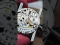 watch repair 名表維修保養 手表維修 勞力士 修表 勞力士黑水鬼維修保養技術分享