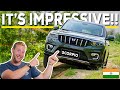 The INSANE Engineering Behind the Mahindra Scorpio...