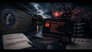 When the Watchdog Leaks: The CISA Credential Exposure and the Institutional Crisis It Reveals