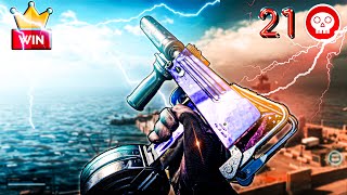 Rebirth Warzone Call of Duty Solo Win mac 10 Gameplay ps5