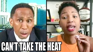 ESPN's First Take Turns CHAOTIC as Heated Debate Goes Off-the-Rails