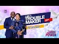 I AM A TROUBLEMAKER By Apostle  Suleman (Holy Ghost Conference 2021 - Day1 Morning) 2nd, June 2021