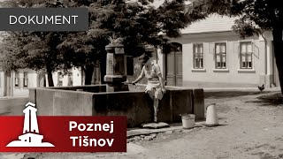 Tišnov na dobových fotografiích 2.díl