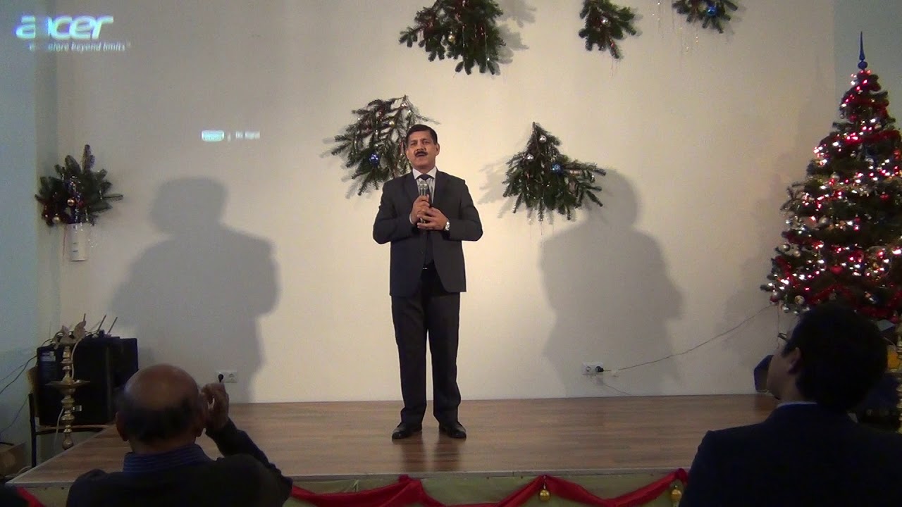 Chief Guest Speech - YouTube