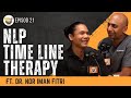 Lesung Batu | NLP TIME LINE THERAPY | Ft.Dr.Nor Iman Fitri | Dr. Roland Victor