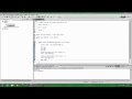 Programming in Java - Lesson 3: Creating an Application using the Scanner method
