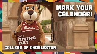 Mark your calendar for CofC Giving Day! | March 19, 2026