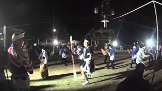 2015年 阿月神明祭 西の浜 神明踊り 夜の部