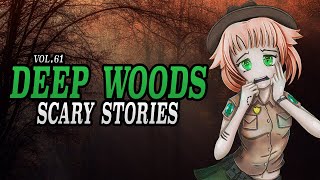 9 True Scary Deep Woods Stories | The Creepy Fox