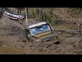 [OFF ROAD] LAND ROVER DEFENDER V8 DEEP MUD (330BHP!!)