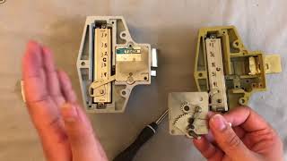 Simplex 900 - Deadbolt and Door Latch Compared and Explained