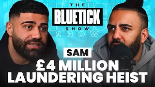 The Untold Story of a Multi-Million Pound Money Laundering Case - Sam Ep123