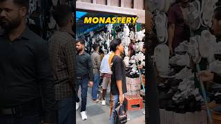 Monastery Market Delhi #monastery #tibetan #civillines #kashmeregate #isbt #minivlog #market #vlog