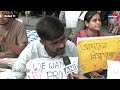 kolkata doctor rape u0026 murder case students want justice for the victim watch video