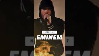 Marshall Bruce Mathers III known as Eminem is an rapper, songwriter, and record producer.