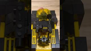 LEGO Blacktron Renegade: The Coolest Classic Space Set!