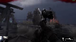 Metro Exodus The Taiga Forest Master Final Fight