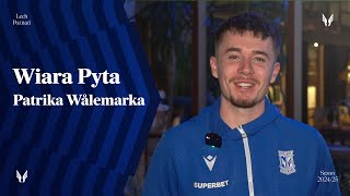 WIARA PYTA | Patrik Wålemark