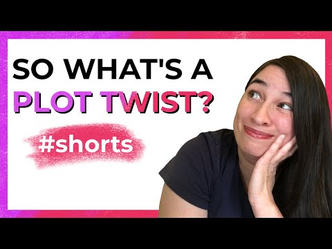 So what is a PLOT TWIST? #shorts