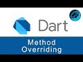 Method Overriding - Dart Programming