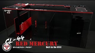 Synergy Reef CL 44 Red Mercury Sump