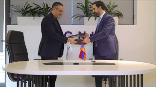 Պետական գույքի կառավարման կոմիտեն և PROSPECT24 նախագիծը ստորագրել են համագործակցության հուշագիր