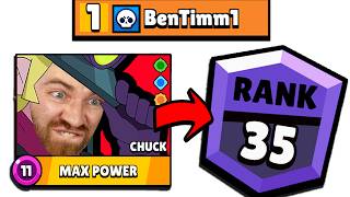 How I became the #1 Chuck Player in the WORLD in one DAY!