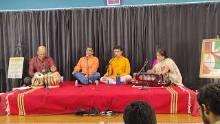 Fall fest Nov 2024 - raag Jaunpuri