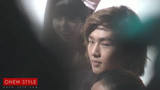 [fancam] Onew Killer Smile 101106