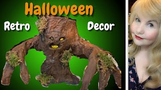 🟤 Trending Retro Halloween Decor