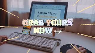 Unboxing Anykool Langtu LT500 Keyboard