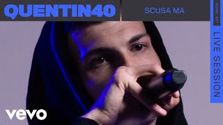 Quentin40 - Scusa Ma (Live) | ROUNDS | Vevo