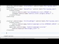 Android Application Development Tutorial - 161 - Setting up Widget Configuration Activity