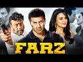 FARZ (HD) Sunny Deol Ki Blockbuster Action Movie | Preity Zinta, Jackie Shroff | Bollywood Movie