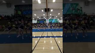 YVHS Cheer Rally 2021