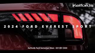 2024 Ford Everest Sport
