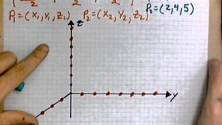 virtuallymath.com: finding the midpoint of a 3d segment