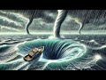 3 Bermuda Triangle Horror Stories Animated