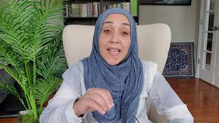 Ustadah Yasmin Mogahed speaks about the virtues of charity