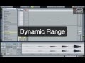 Compressor explained - Ableton Live tutorial