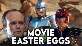 MORTAL KOMBAT 11 RoboCop Movie Easter Eggs References MK11 (Judge Dredd,Sylvester Stallone)
