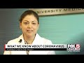 what we know about coronavirus