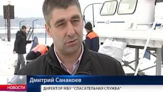 Череповецкие спасатели приобрели судно на воздушной подушке