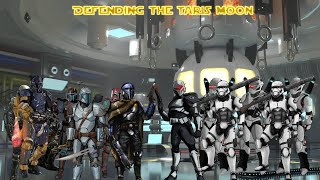 Defense of the Taris Moon