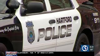 Rovella announced as interim chief of the Hartford Police Department