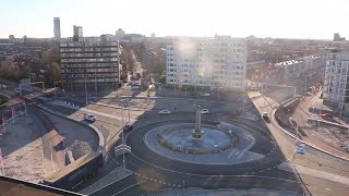 Leeuwarden neemt maatregelen op 'onveilig' Europaplein