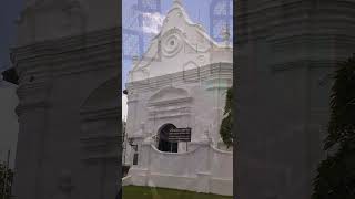 Dutch Reformed Church | ගාල්ල ලන්දේසි රෙපරමාදු දේවස්ථානය | De Groote Kerk