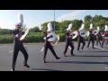 Crossmen Cymbal Line 2014 Atlanta