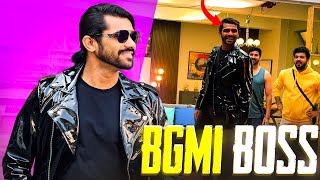 BGMI BOSS behind the scenes | Vlog No . 258